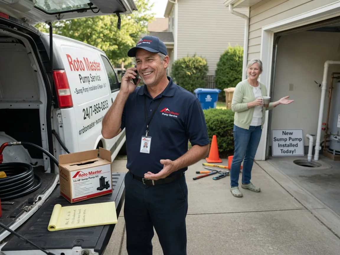 Sump Pump Installation Maben, MS FAQs